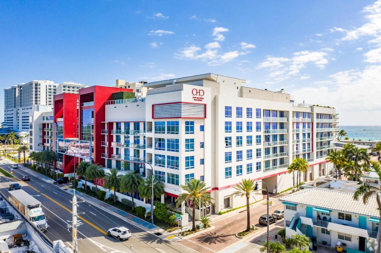 Costa Hollywood Steps To Beach エクステリア 写真